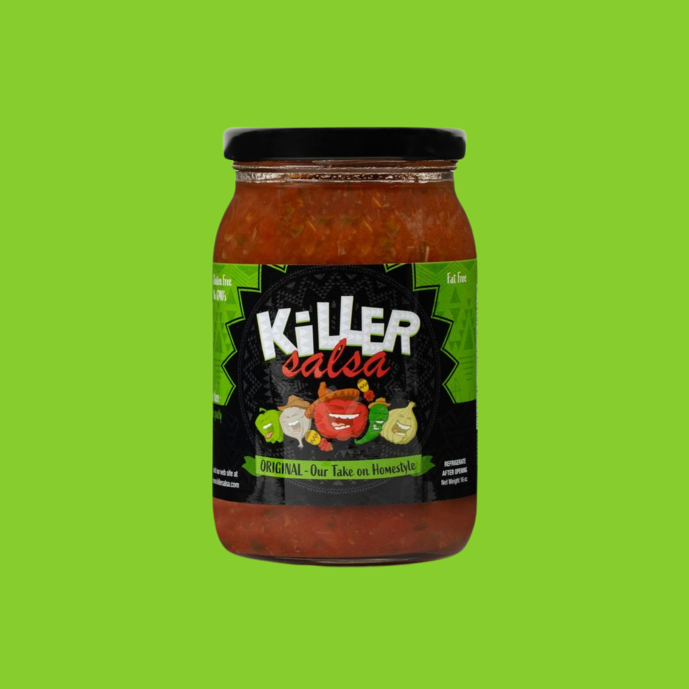 Killer Salsa