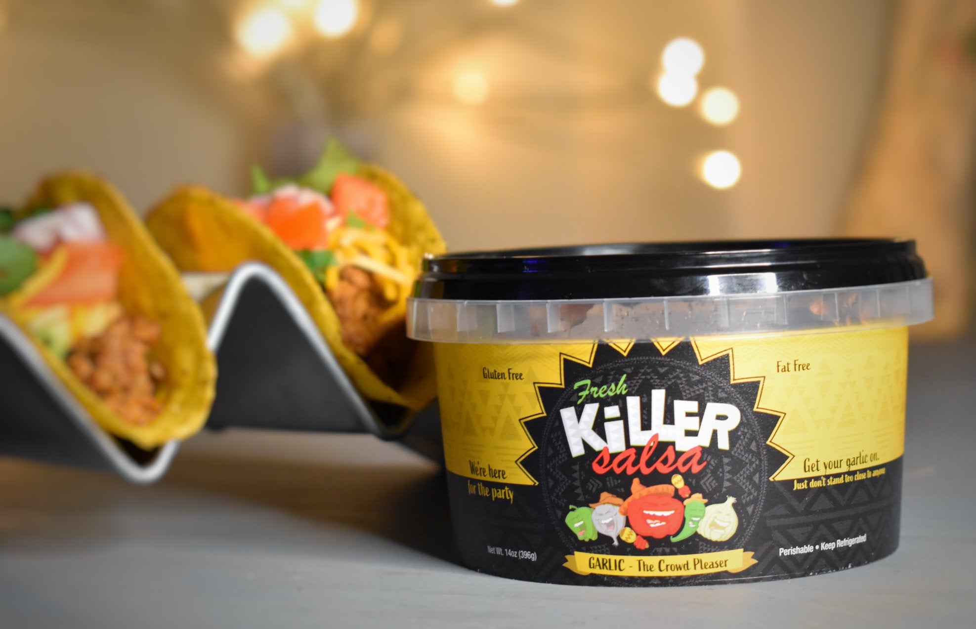 Killer Salsa