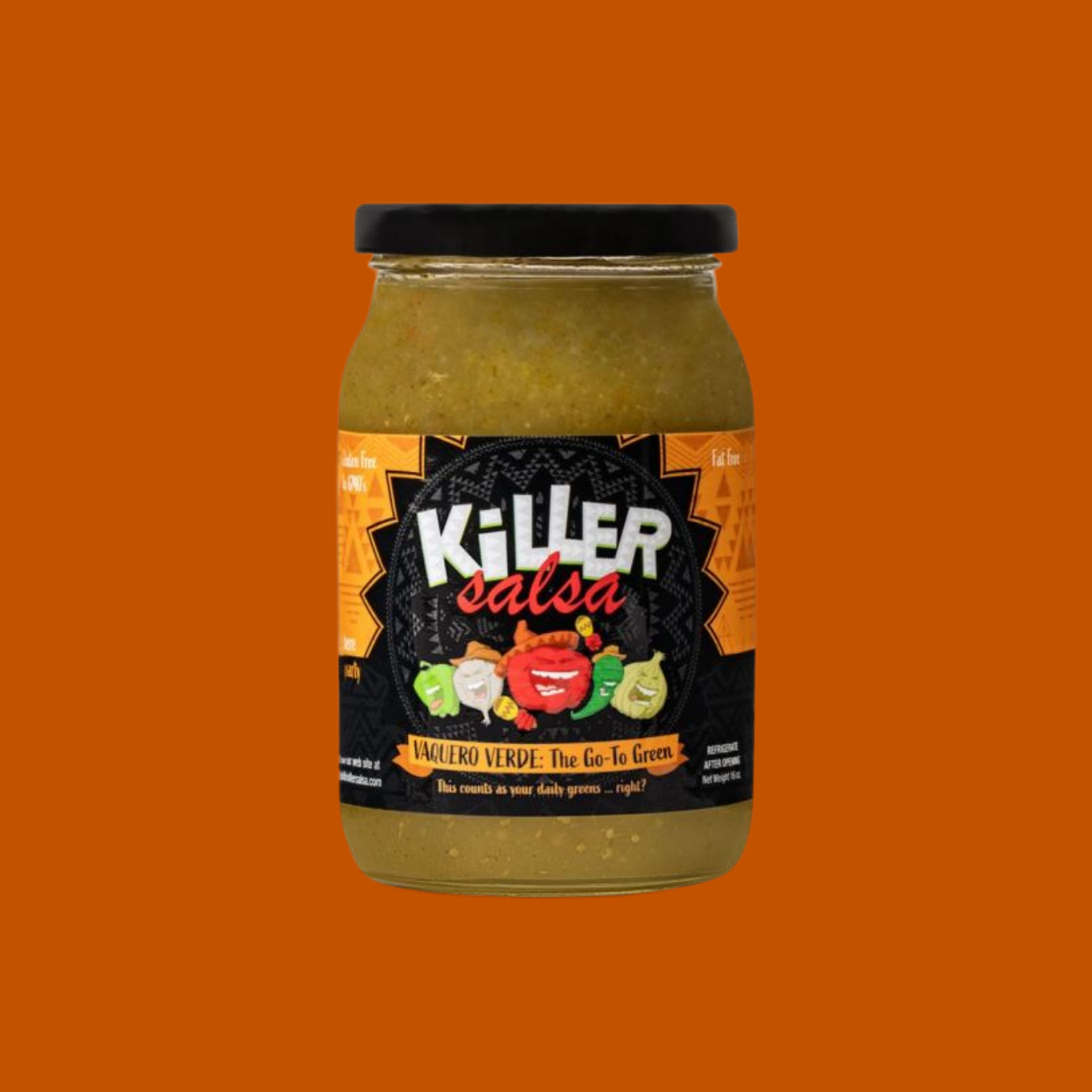 Killer Salsa