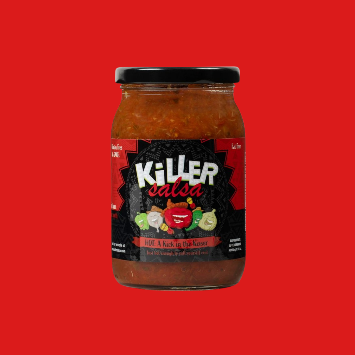 Killer Salsa