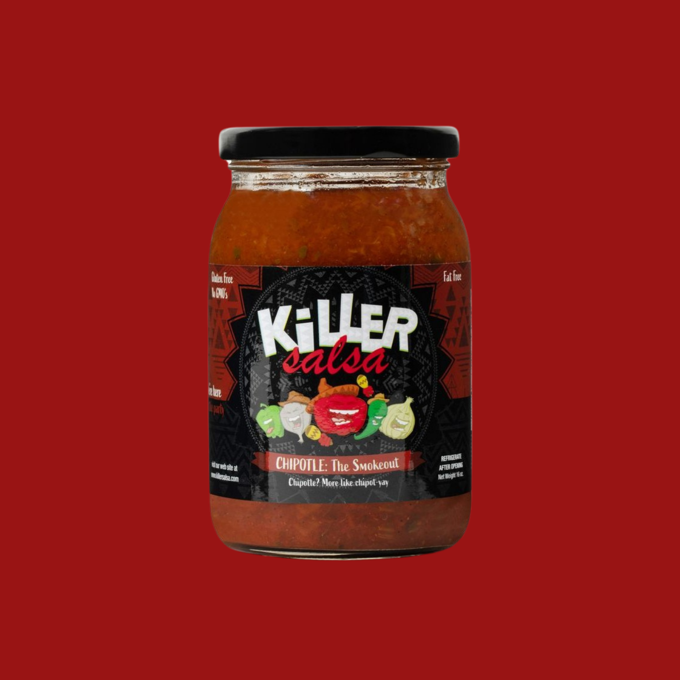 Killer Salsa