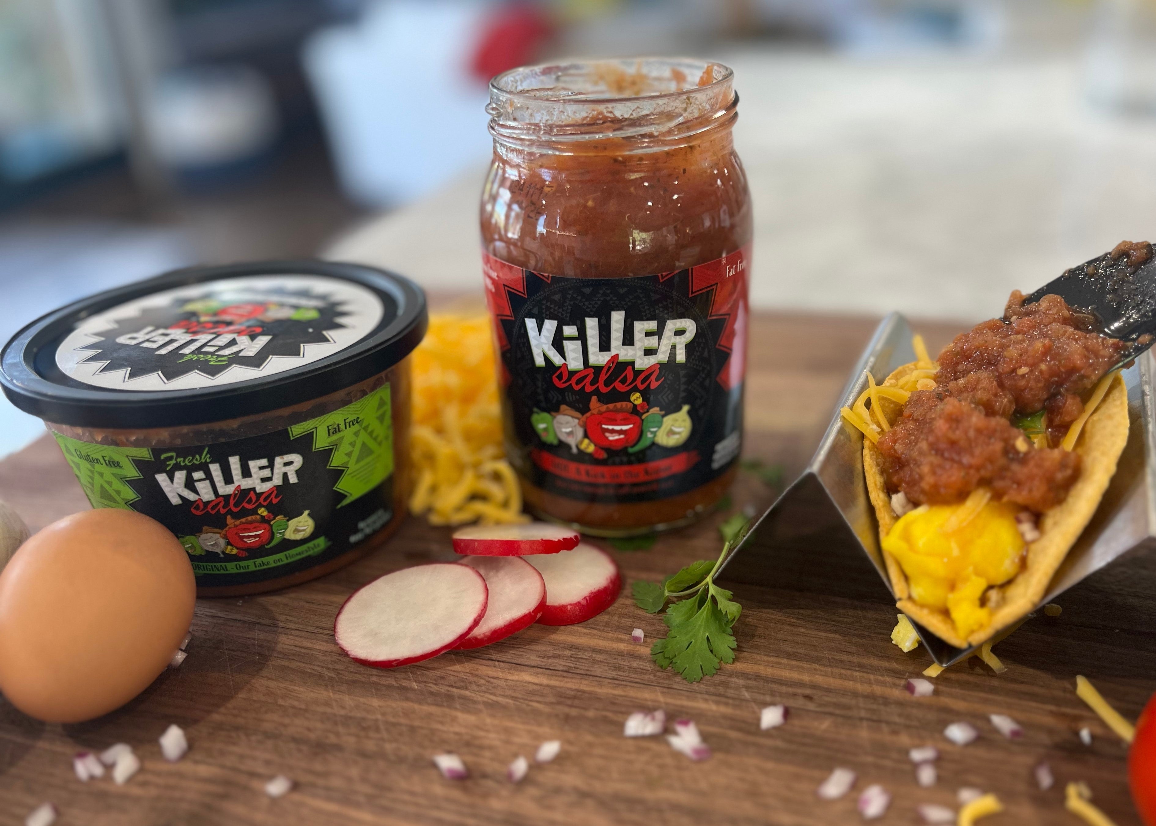 Killer Salsa