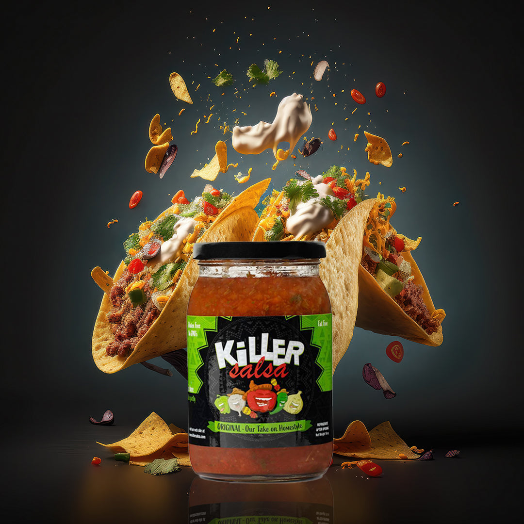 Killer Salsa