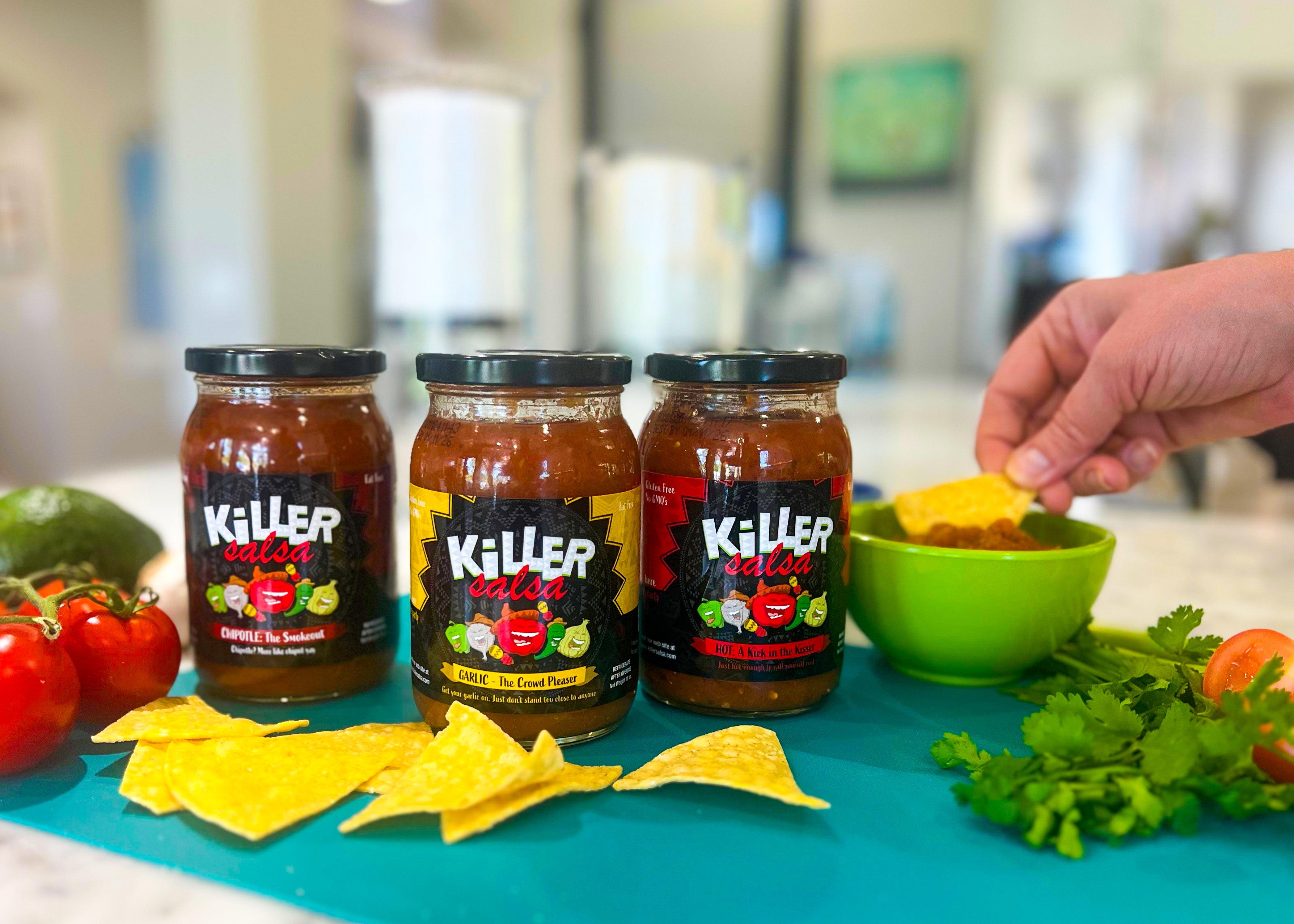 Killer Salsa